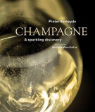 Champagne: A Sparkling Discovery | Pieter Verheyde, Lannoo Publishers