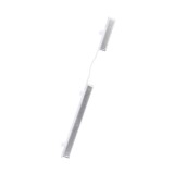 Banda Flex Laterala Allview AX5 Nano Q, Silver, OEM, Side Key