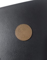 HONG KONG 1 CENT 1925