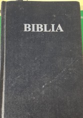 BIBLIA CORNILESCU FORMAT MIC 2010 ,CORELATA ORTOGRAFIC