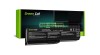 Green Cell Baterie laptop Toshiba Satellite C650 C650 C650D C660 C660D L650D L655 L750