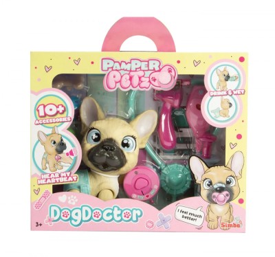 Pamper Petz Catelus La Doctor foto