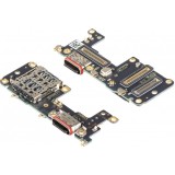 Placa cu Conector Incarcare - Microfon - Modul Cititor SIM Realme GT 7 Pro, Service Pack 621022000685