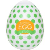Tenga Egg Stud masturbator de unică folosință 1 buc