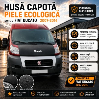 husa capota DUCATO 2007-2014 foto