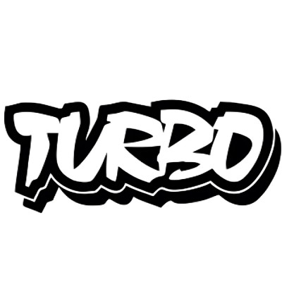 Sticker Auto , zTurbo, , Autocolant Tuning ORACAL pentru Masini Sport foto