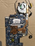 Placa de baza LENOVO ideapad U260 LA-6232P NIUM1 intel i3 380UM (IB) + ventilator cablu display si difuzoare