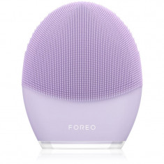 FOREO LUNA™ 3 dispozitiv sonic de curățare cu efect antirid piele sensibilă 1 buc