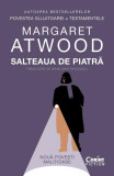 Salteaua de piatră - Paperback brosat - Margaret Atwood - Corint