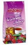 Ristora ceai instant fructe de padure 750g