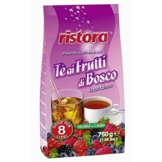 Ristora ceai instant fructe de padure 750g