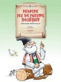 Nimeni nu se naste invatat - Litera