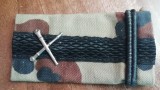 C3 - Grade militare - mozaic padure - maior artilerie