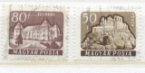 Hungary 1961 Castle, used G.373
