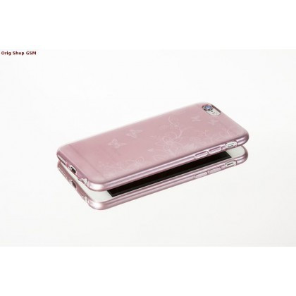 Husa Ultra Slim VIRAG Samsung A500 Galaxy A5 Pink