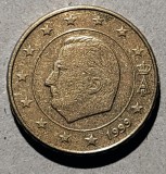 10 euro cent Belgia 1999