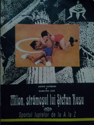 Sorin Satmari - Milon, stramosul lui Stefan Rusu (1992) foto