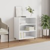 Gossi servanta, alb, 57x35x70 cm, lemn prelucrat