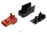 Conector Mama Deconectabil BM GROUP M9024, Cablu 5.5-7mm, 400V 16A, Alama, Negru