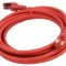 Patch Cord S/FTP Cat6 LSZH Roșu 3m 27AWG