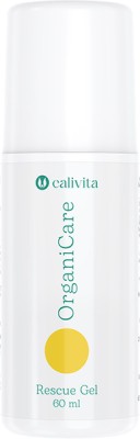OrganiCare Gel Balsam Organic de Prim Ajutor (60ml) - Calivita foto