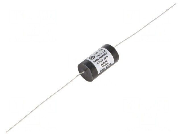 Condensator Polipropilenă 0,33uF 600VDC