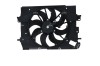Ventilator Radiator NRF 47889 Dacia Renault Captur Clio IV Dokker Duster Lodgy Logan Sandero Thalia III