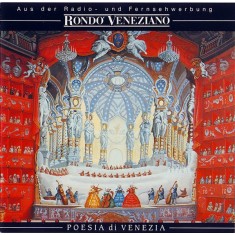 CD # Rond&ograve; Veneziano &lrm;&ndash; Poesia Di Venezia (NM)