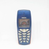 Nokia 3510i Type: RH-9, Albastru, Neblocat