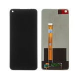 DISPLAY LCD CU TOUCHSCREEN FARA RAMA OPPO A16 / A16S, NEGRU