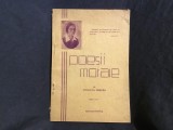 carte Poezii Morale de Voichita Mircea editia I anul 1936 / 56 pagini !