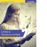Limba si literatura romana. Manual pentru clasa a VII-a