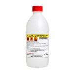 Alcool izopropilic 87%, 1 litru, pentru curatare si degresare tehnica(ALC1L-87%)