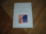 Ion Bălin - Reflecții de semiologia literaturii