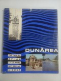 DUNAREA (prezentare in limbile romana, rusa, franceza, germana, maghiara) - text Stefan Banulescu