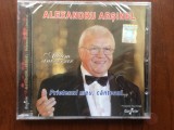 ALEXANDRU ARSINEL prietenul meu cantecul album aniversar cd disc usoara sigilat