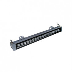 Proiector bara cu LED 18W 18W lumina rece L 500mm W 55mm h 60mm