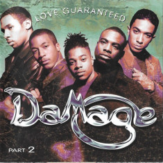 CD Damage ‎– Love Guaranteed, original