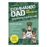 Commando Dad Cookbook