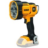 DeWalt DCL043 - Lampa fara acumulatori Li-Ion 20 V - Ah
