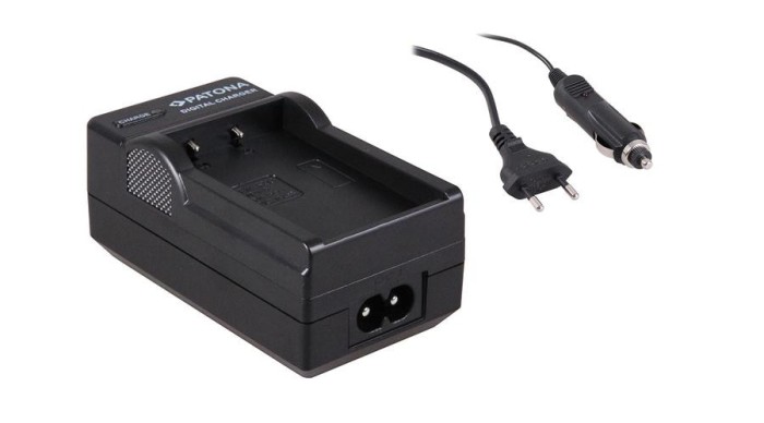 Fuji Fine Pix S100 FS S100FS NP-140 NP140 baterie / &icirc;ncărcător de baterie - Patona