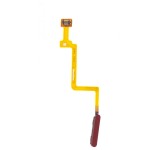 Flex Senzor Amprenta Xiaomi Poco X2, Red, Banda Buton Power Volum