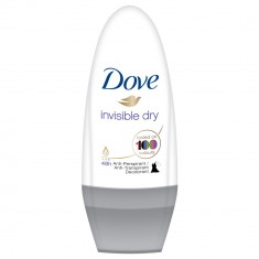 Dove Deodorant Roll on Femei 50 ml Invisible Dry foto