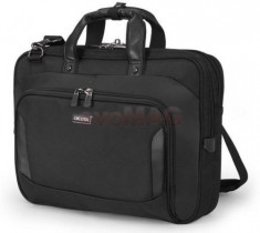 Geanta Laptop Dicota Top Traveller Business 14.1inch (Neagra) foto