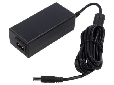 Alimentator 12VDC 3A 36W 5,5/2,1 - compatibil cu Google Merchant foto