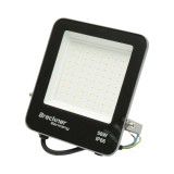 Proiector LED exterior 50W IP66, lumina rece 6500K, Breckner Germany