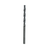 Burghiu pentru metal HSS-R 4x43x75 mm DIN 338 cu tija cilindrica