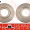 Disc frana FORD TRANSIT platou / sasiu (2006 - 2014) TRW DF6049