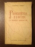 Constantin C. Giurescu - Principatele Rom&acirc;ne la &icirc;nceputul secolului XIX