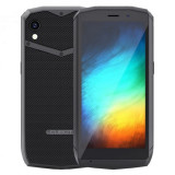 Cumpara ieftin Telefon mobil Cubot Pocket Negru,4G, Resigilat, 4.0 QHD+, 4GB RAM, 64GB ROM, Android 11, Tiger T310 QuadCore, 3000mAh, NFC, Face ID, Dual SIM